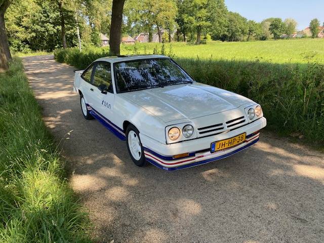 Opel Manta i200 Irmscher