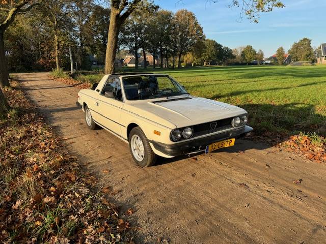 Lancia Beta Spider Automatic