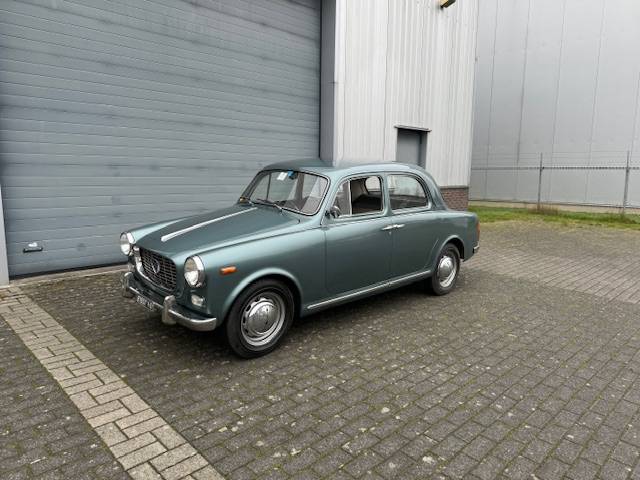 Lancia Appia Serie 3