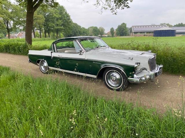 Studebaker Golden Hawk 352cui V8