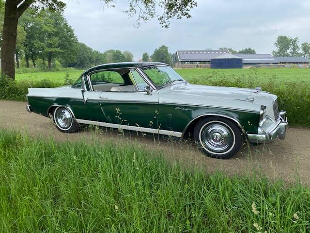 Studebaker Golden Hawk 352cui V8