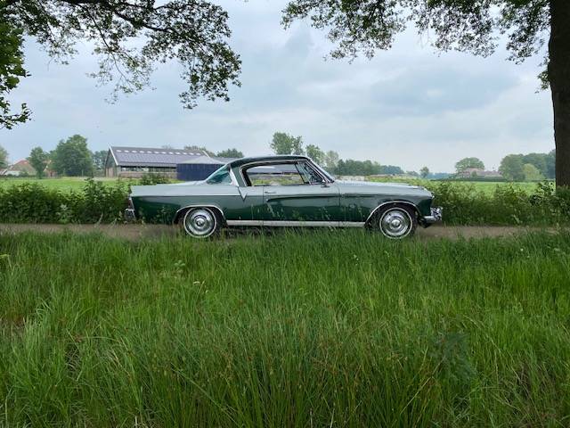 Studebaker Golden Hawk 352cui V8