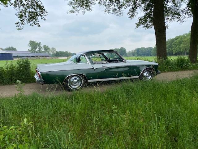 Studebaker Golden Hawk 352cui V8