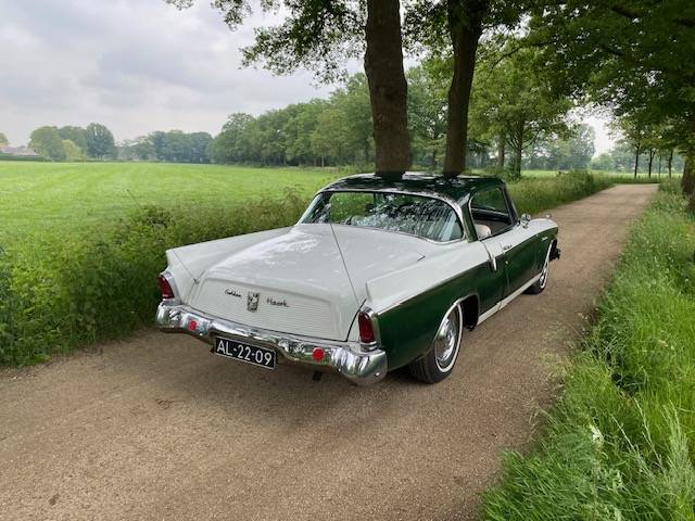 Studebaker Golden Hawk 352cui V8