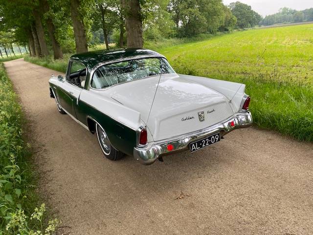 Studebaker Golden Hawk 352cui V8