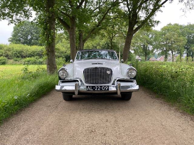 Studebaker Golden Hawk 352cui V8