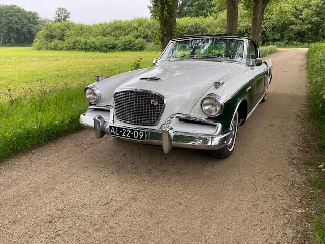 Studebaker Golden Hawk 352cui V8