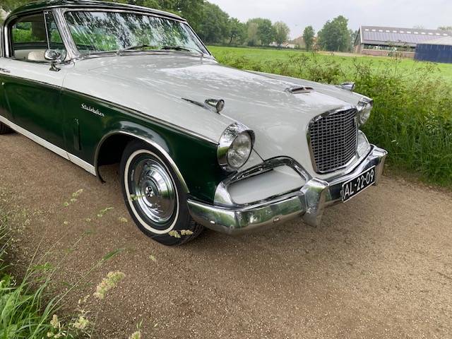 Studebaker Golden Hawk 352cui V8