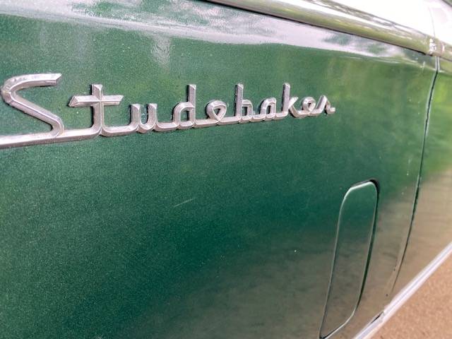 Studebaker Golden Hawk 352cui V8