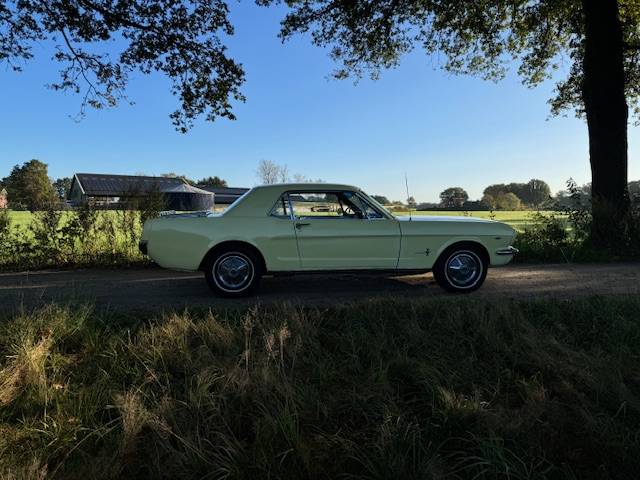 Ford Mustang Hardtop Coupe 289cui V8