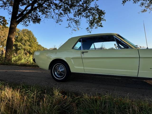 Ford Mustang Hardtop Coupe 289cui V8