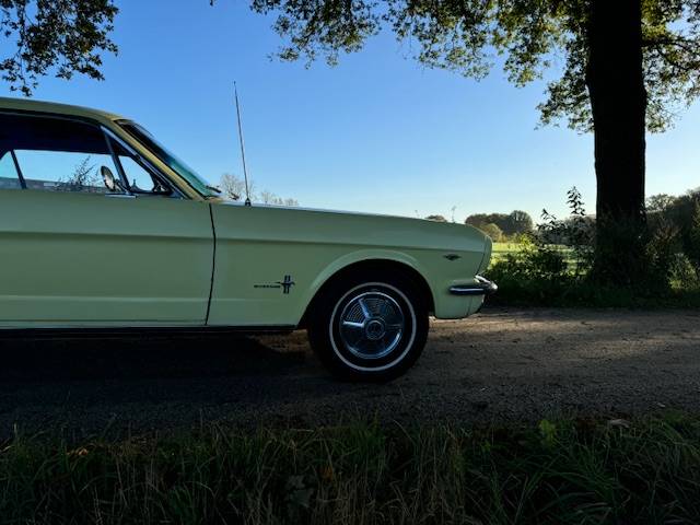 Ford Mustang Hardtop Coupe 289cui V8