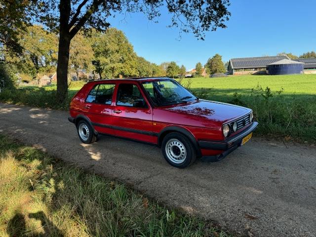 Volkswagen Golf II Gti 8v