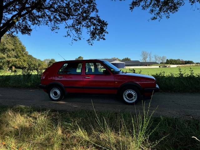 Volkswagen Golf II Gti 8v