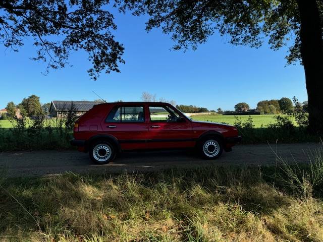 Volkswagen Golf II Gti 8v