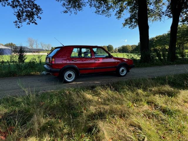 Volkswagen Golf II Gti 8v