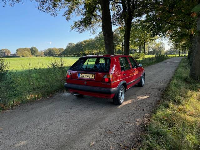 Volkswagen Golf II Gti 8v