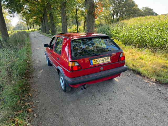 Volkswagen Golf II Gti 8v