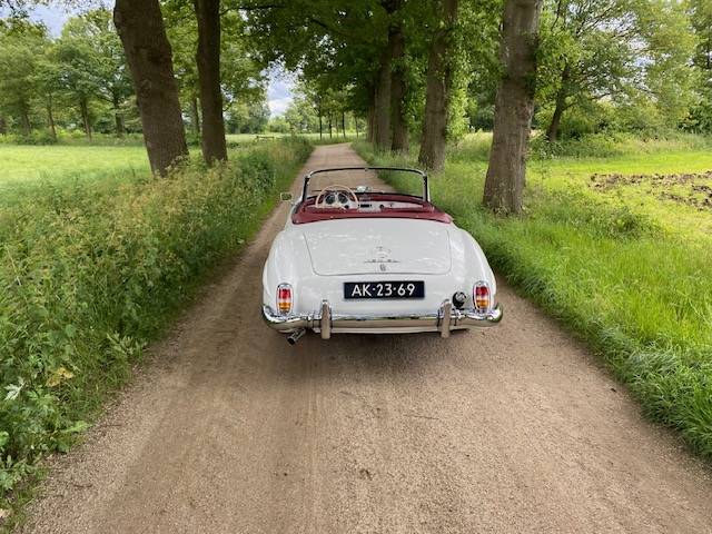 Mercedes-Benz 190SL 1959