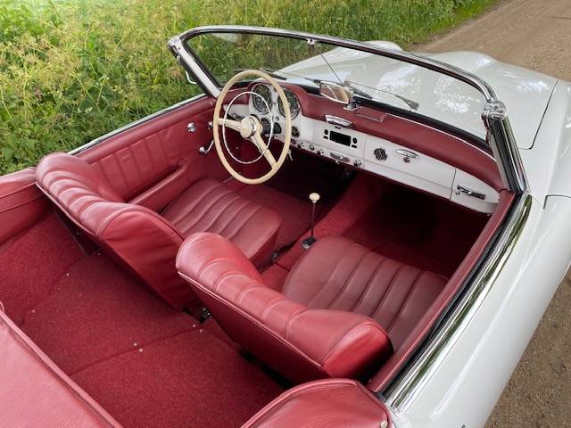 Mercedes-Benz 190SL 1959