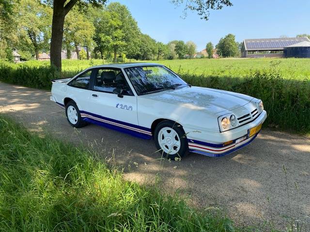 Opel Manta i200 Irmscher