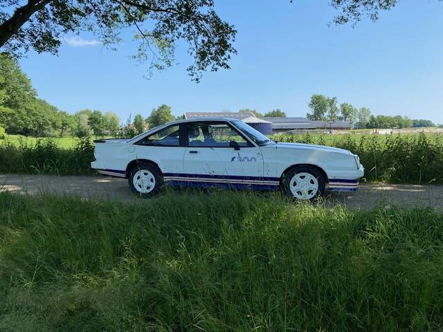 Opel Manta i200 Irmscher