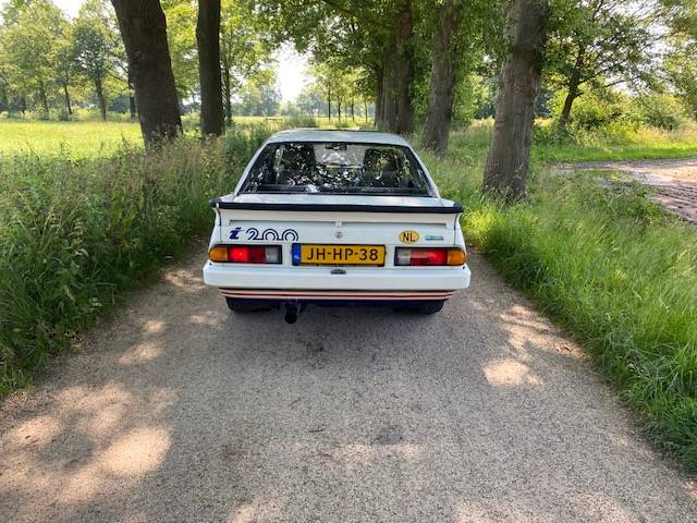 Opel Manta i200 Irmscher