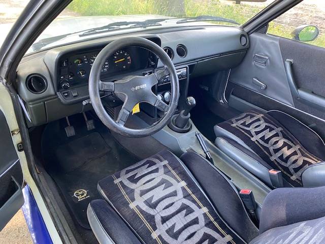 Opel Manta i200 Irmscher