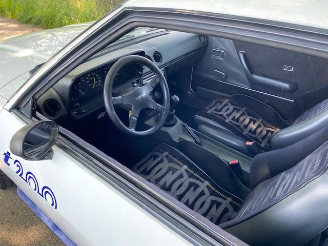 Opel Manta i200 Irmscher