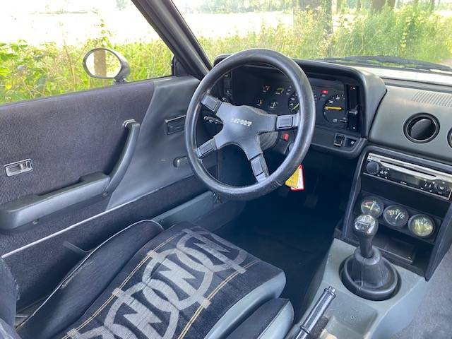 Opel Manta i200 Irmscher