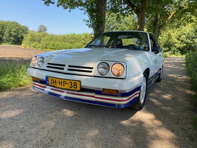 Opel Manta i200 Irmscher