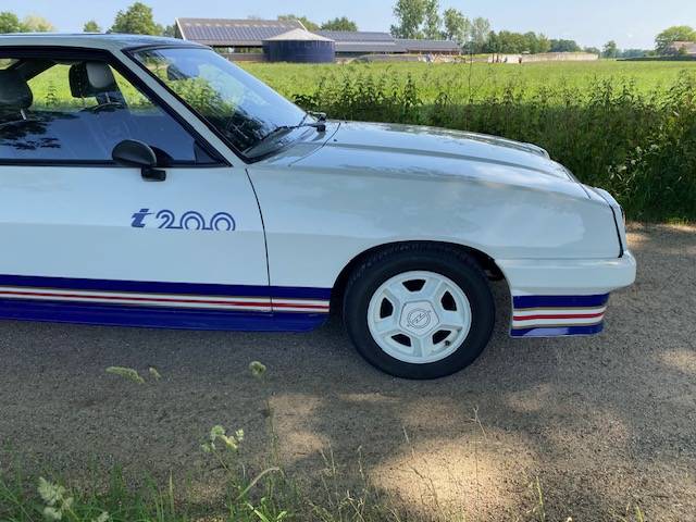 Opel Manta i200 Irmscher