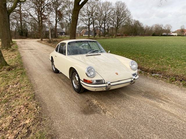 Porsche 911 2.0 SWB