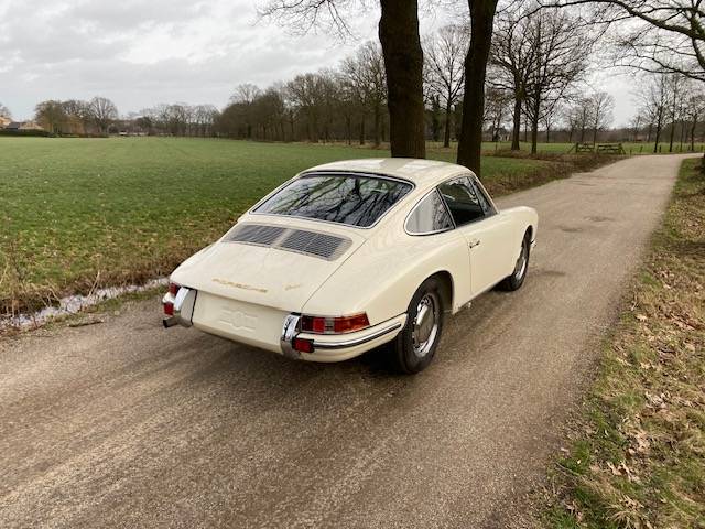 Porsche 911 2.0 SWB