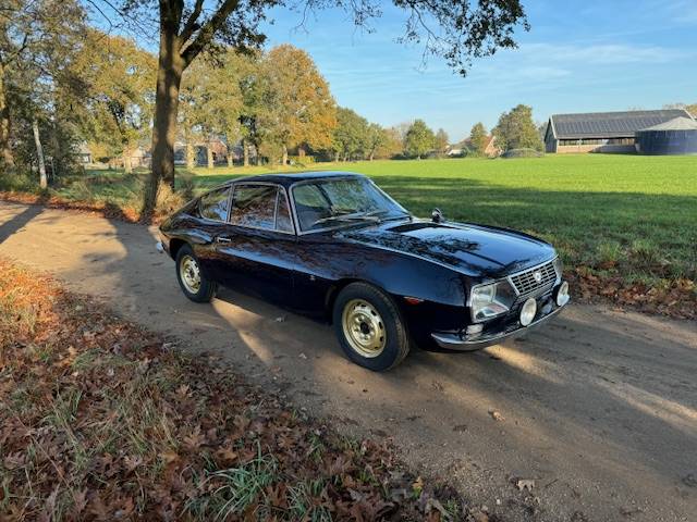 Lancia Flavia Sport Zagato