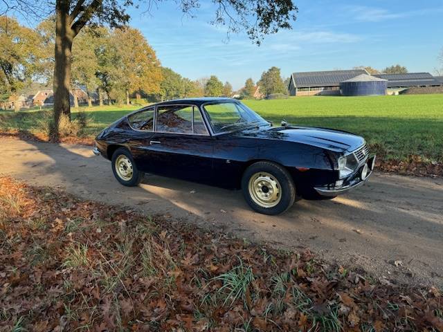 Lancia Flavia Sport Zagato