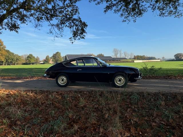 Lancia Flavia Sport Zagato