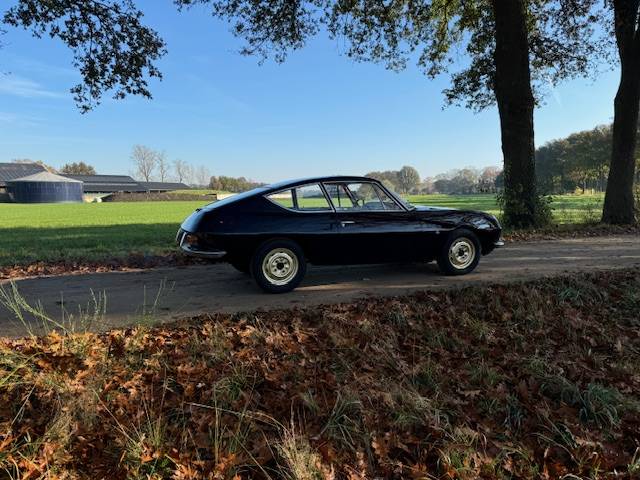 Lancia Flavia Sport Zagato