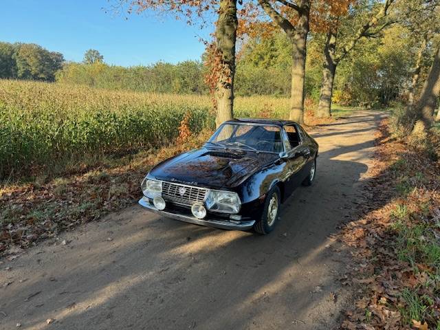 Lancia Flavia Sport Zagato