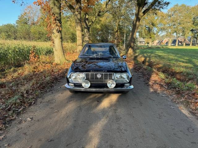 Lancia Flavia Sport Zagato