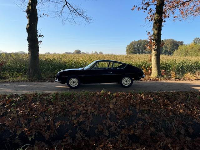 Lancia Flavia Sport Zagato