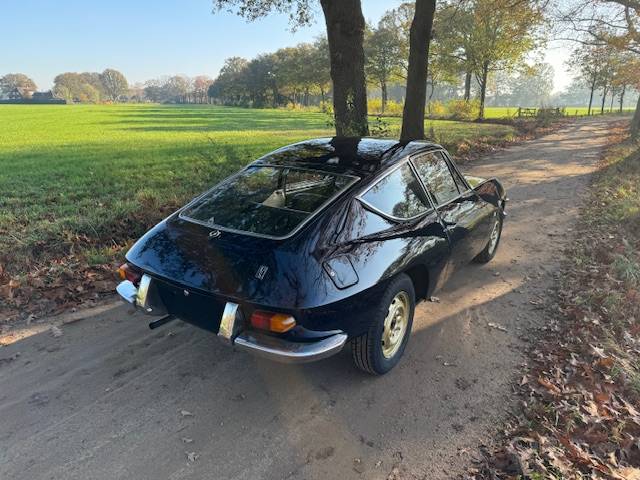 Lancia Flavia Sport Zagato