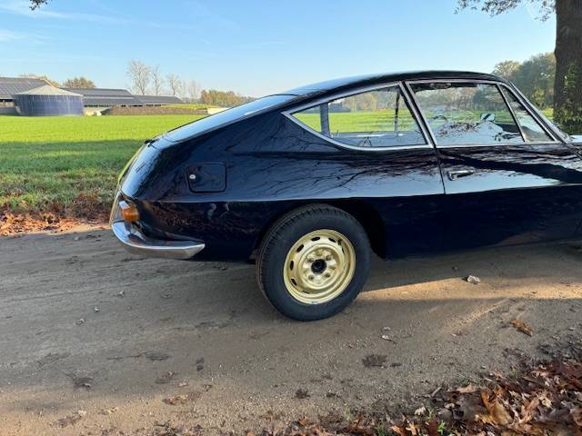 Lancia Flavia Sport Zagato