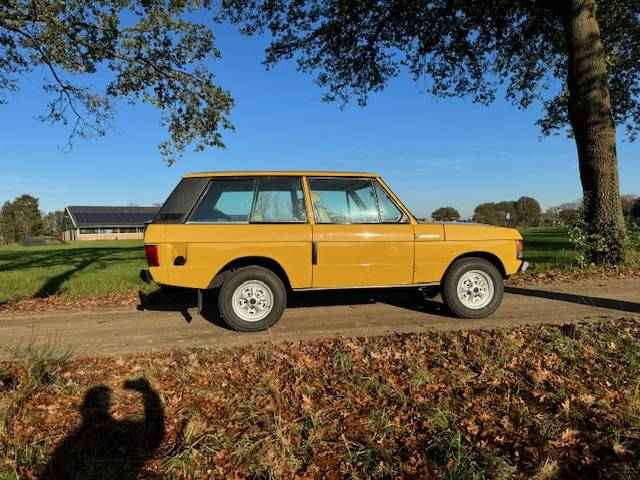 Range-Rover Classic 3drs 3.5 V8