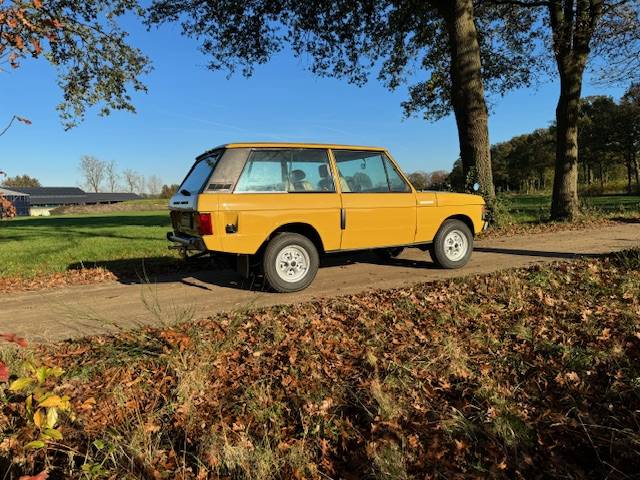 Range-Rover Classic 3drs 3.5 V8