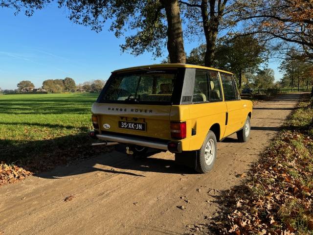 Range-Rover Classic 3drs 3.5 V8