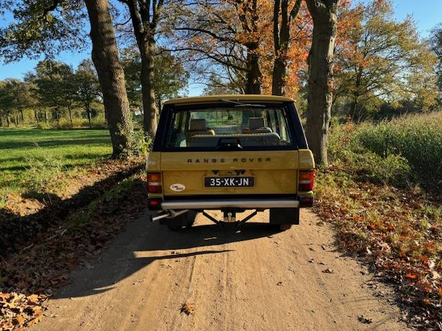 Range-Rover Classic 3drs 3.5 V8