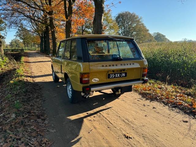 Range-Rover Classic 3drs 3.5 V8