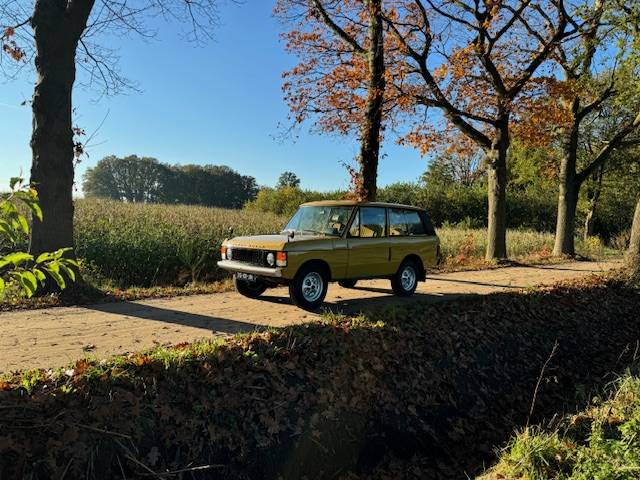 Range-Rover Classic 3drs 3.5 V8