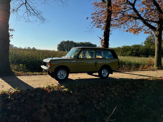 Range-Rover Classic 3drs 3.5 V8